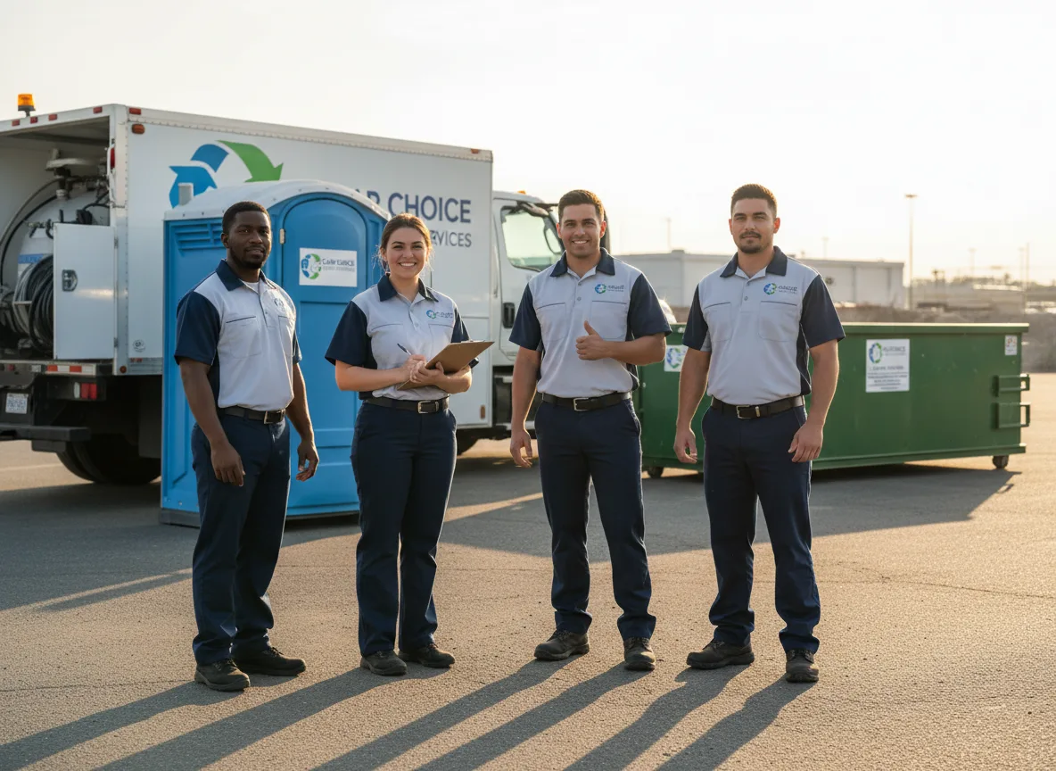 Porta Potty Rental company in Poteet, TX