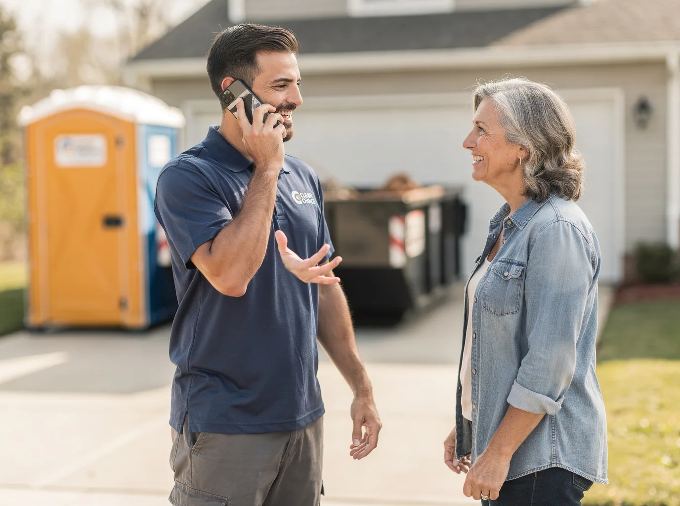 Porta Potty Rental Poteet, TX FAQs